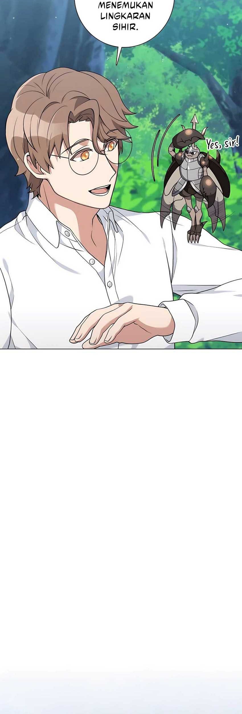 Hunter World’s Gardener Chapter 25 Gambar 13