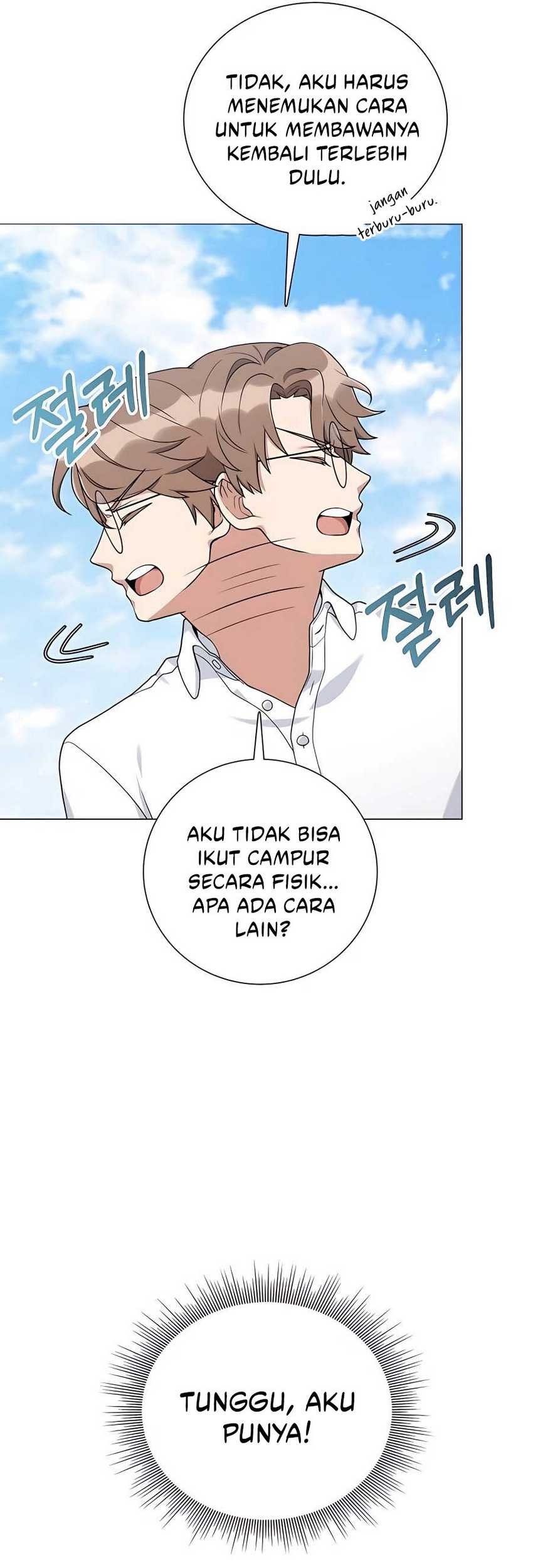 Hunter World’s Gardener Chapter 25 Gambar 15