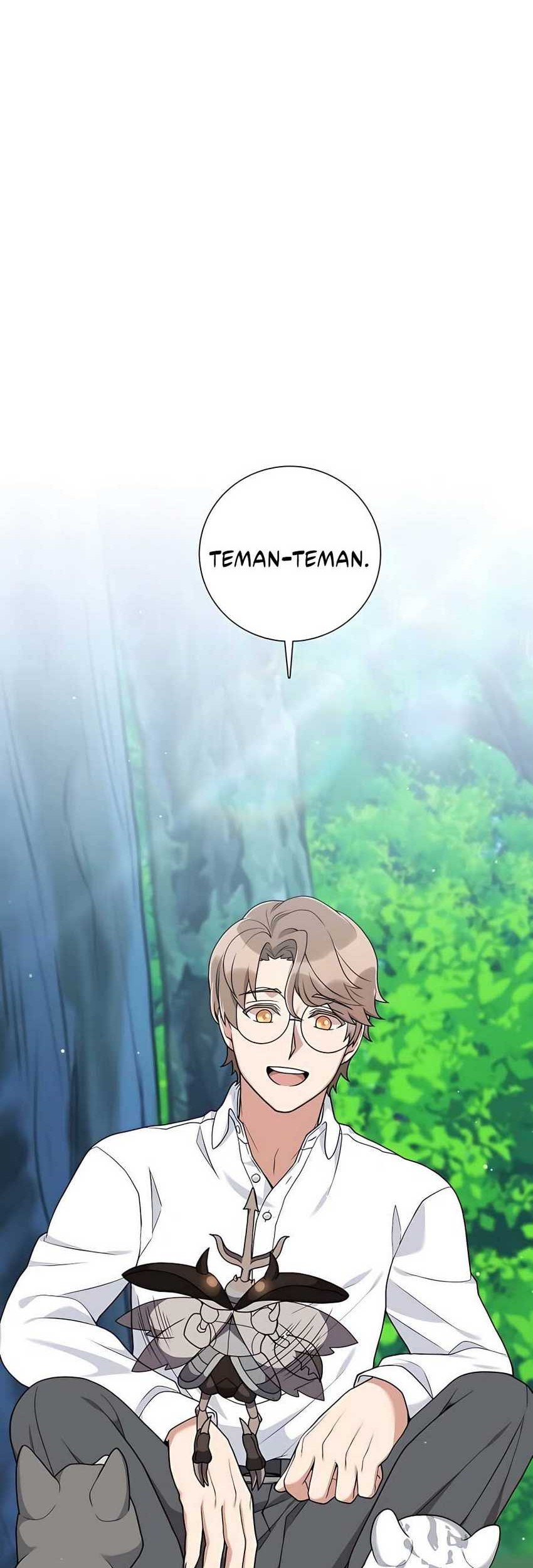 Hunter World’s Gardener Chapter 25 Gambar 16