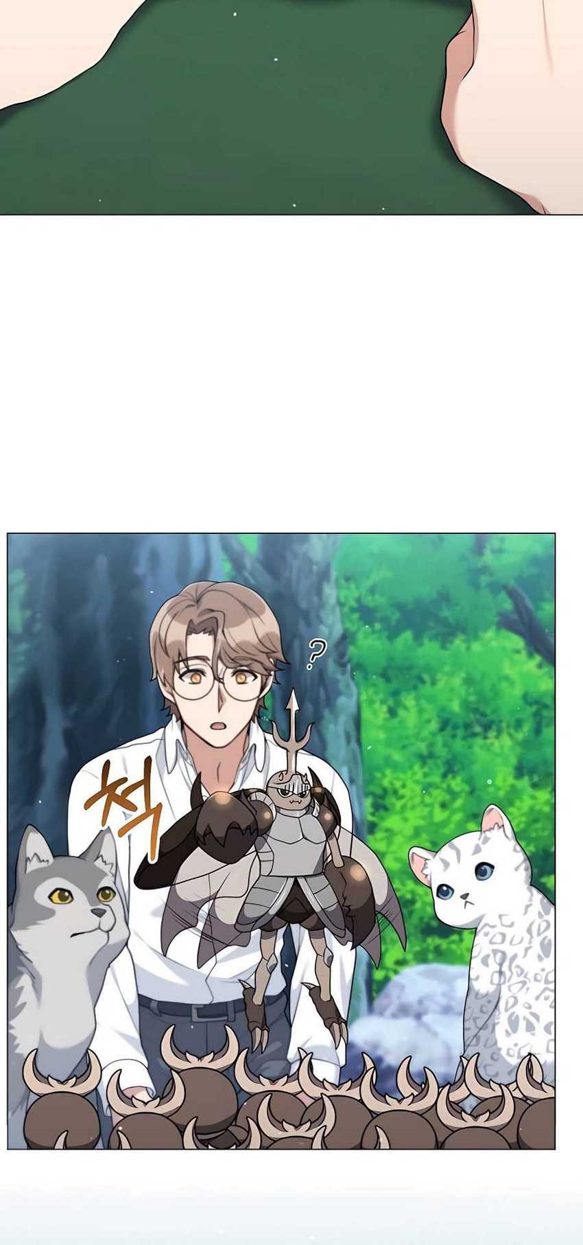 Hunter World’s Gardener Chapter 25 Gambar 19