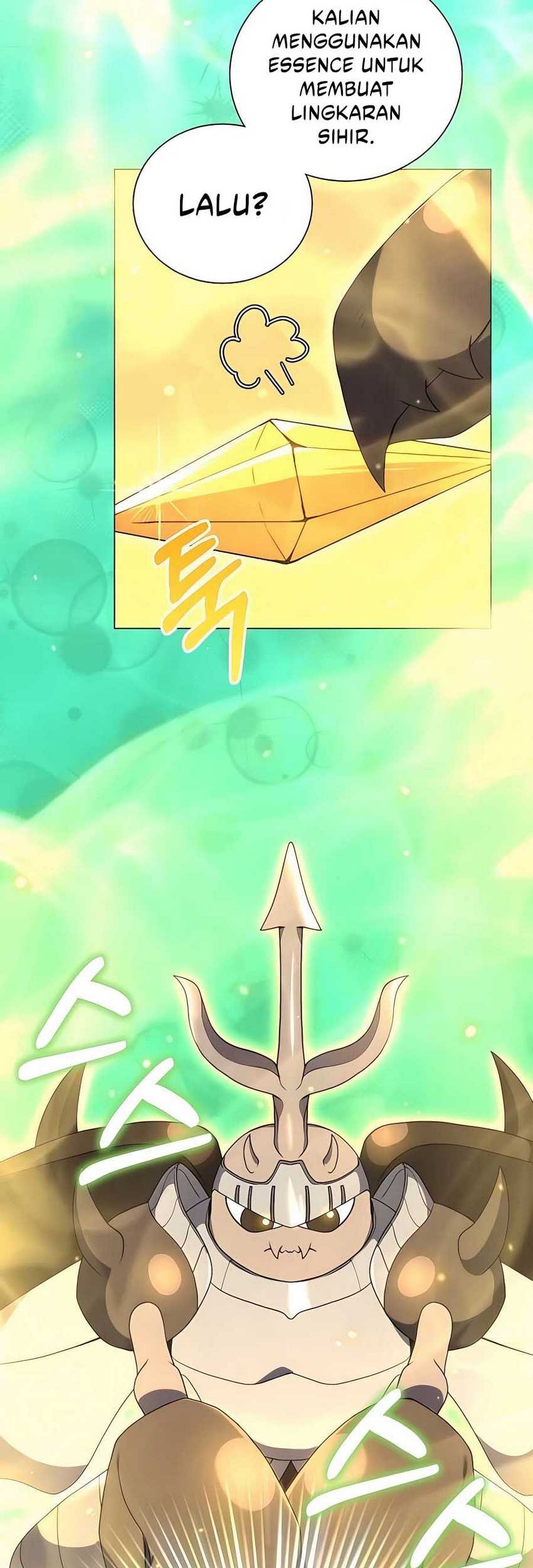 Hunter World’s Gardener Chapter 25 Gambar 21