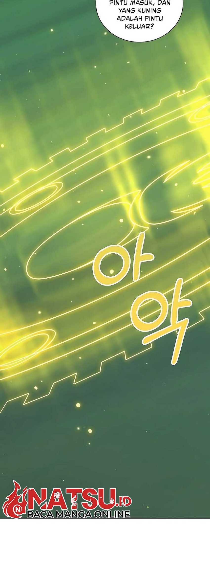 Hunter World’s Gardener Chapter 25 Gambar 24