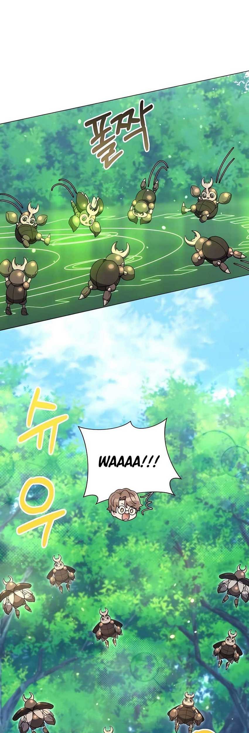 Hunter World’s Gardener Chapter 25 Gambar 25