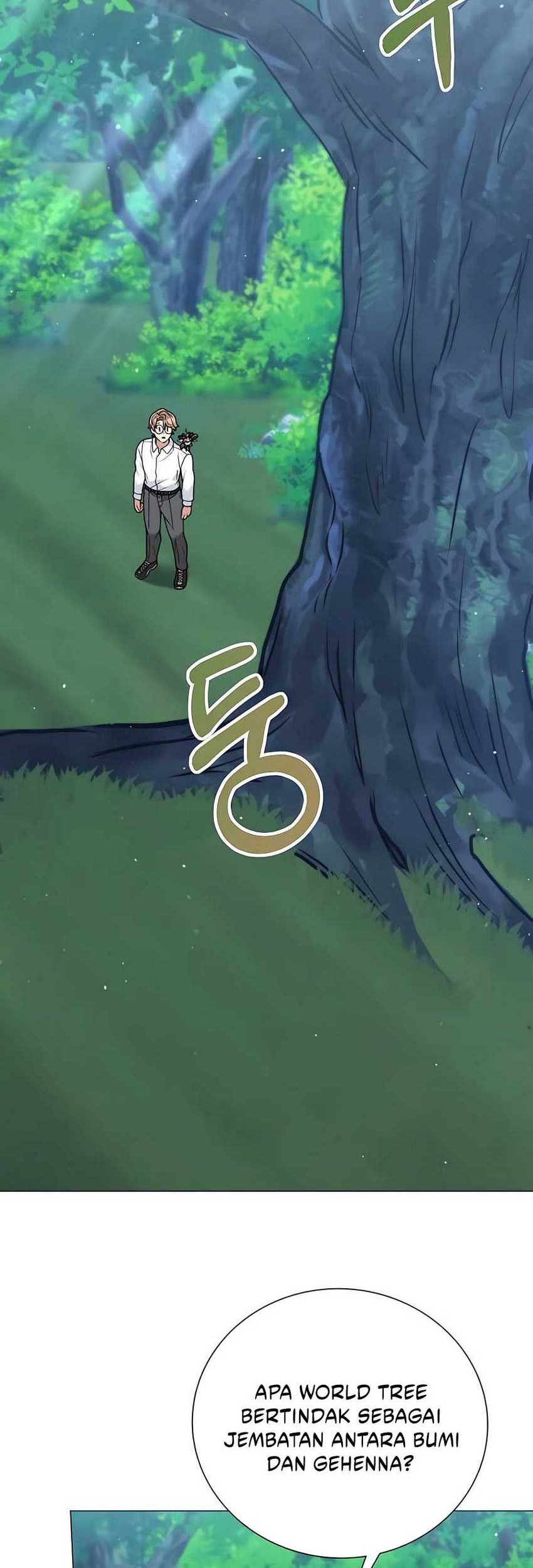 Hunter World’s Gardener Chapter 25 Gambar 31