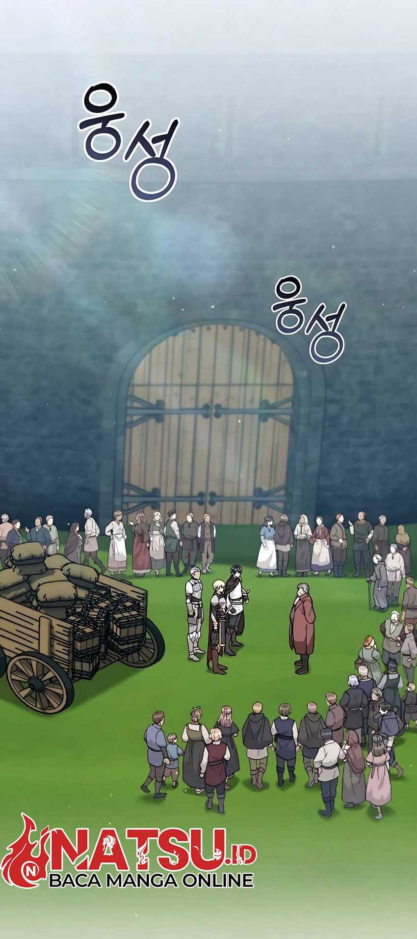 Hunter World’s Gardener Chapter 25 Gambar 34