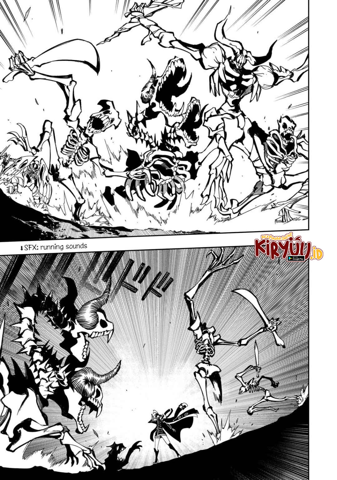 The Most Notorious “Talker” Runs the World’s Greatest Clan Chapter 42 Gambar 8