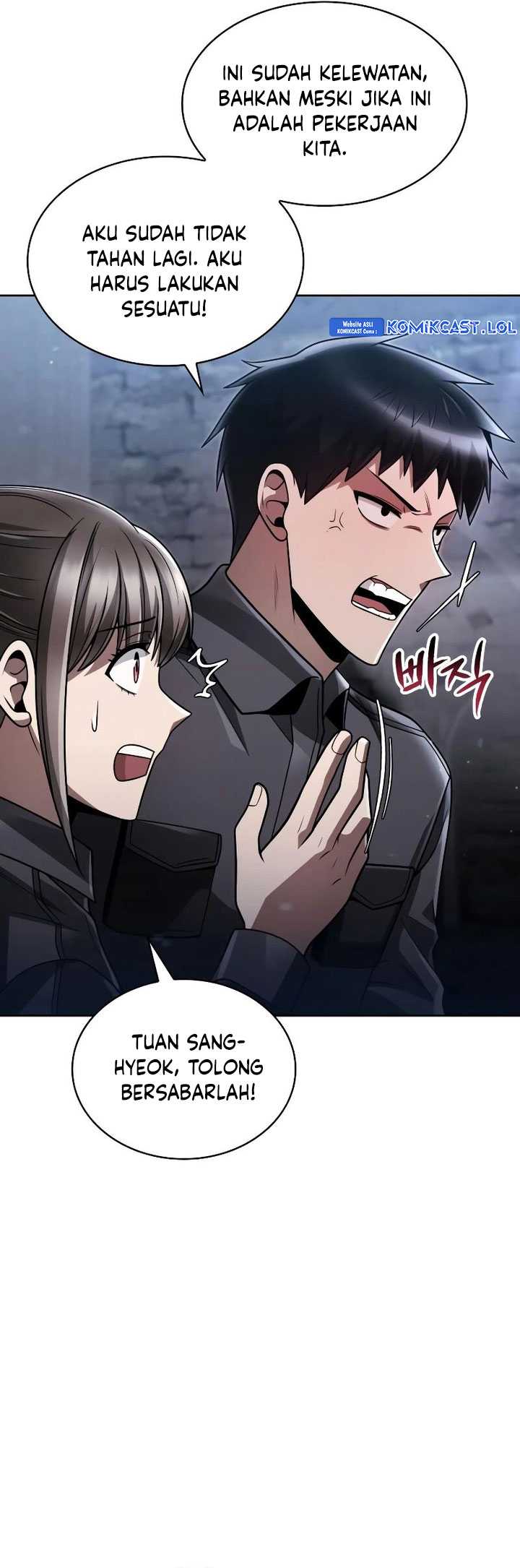 Clever Cleaning Life Of The Returned Genius Hunter Chapter 71 Gambar 21