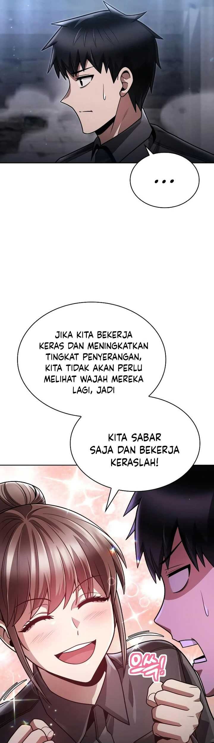 Clever Cleaning Life Of The Returned Genius Hunter Chapter 71 Gambar 25