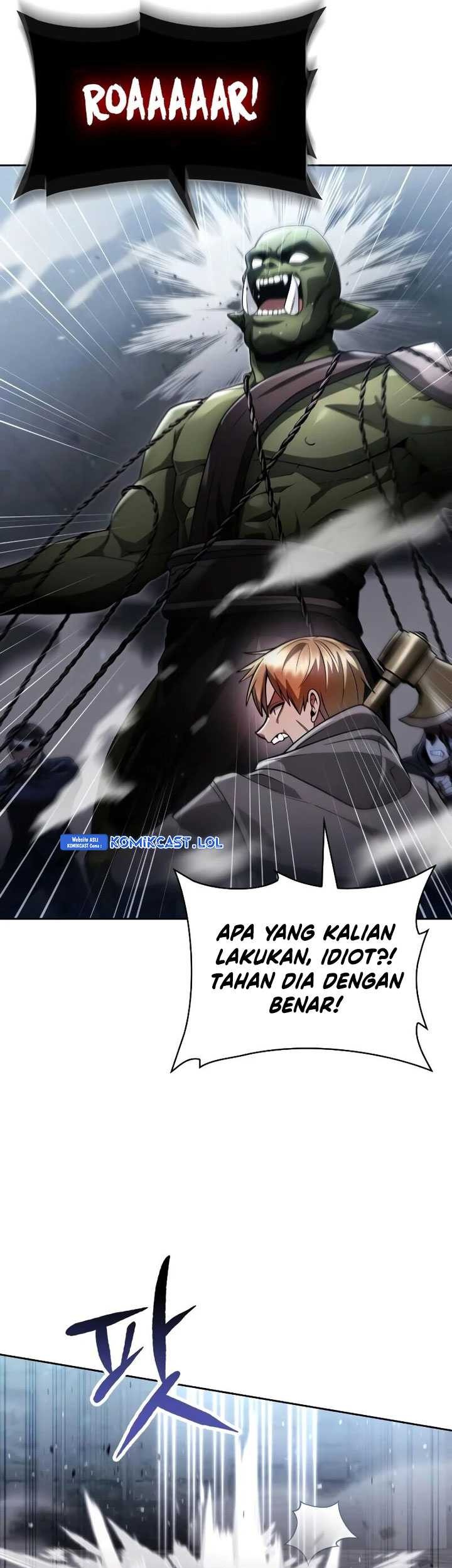 Clever Cleaning Life Of The Returned Genius Hunter Chapter 71 Gambar 13
