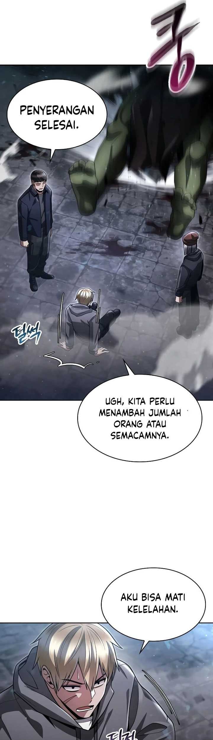 Clever Cleaning Life Of The Returned Genius Hunter Chapter 71 Gambar 16