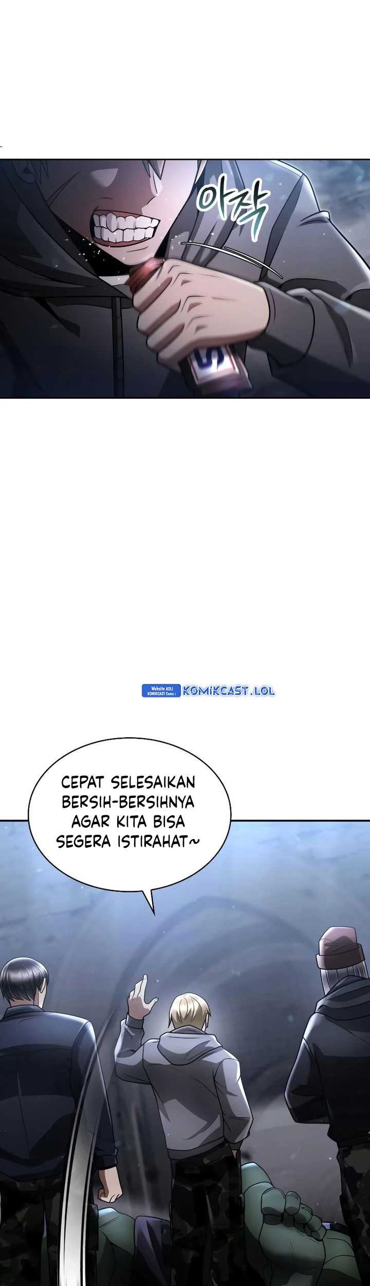 Clever Cleaning Life Of The Returned Genius Hunter Chapter 71 Gambar 18
