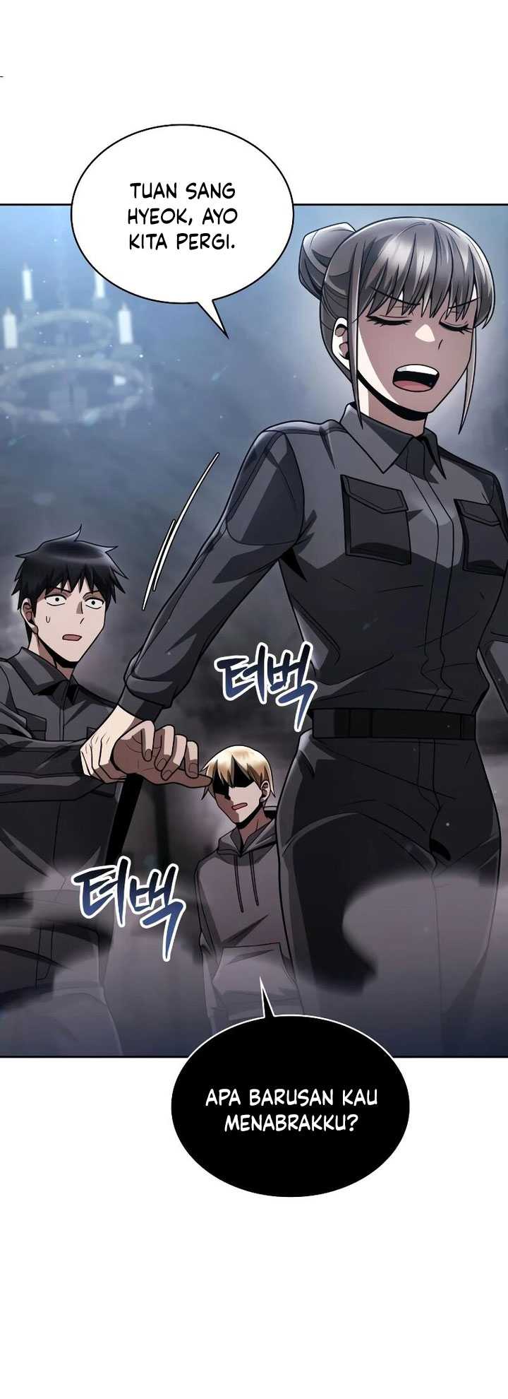 Clever Cleaning Life Of The Returned Genius Hunter Chapter 71 Gambar 34