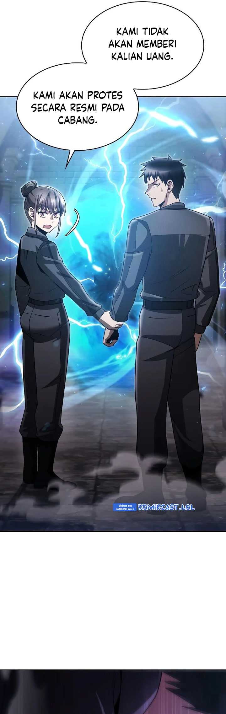 Clever Cleaning Life Of The Returned Genius Hunter Chapter 71 Gambar 35