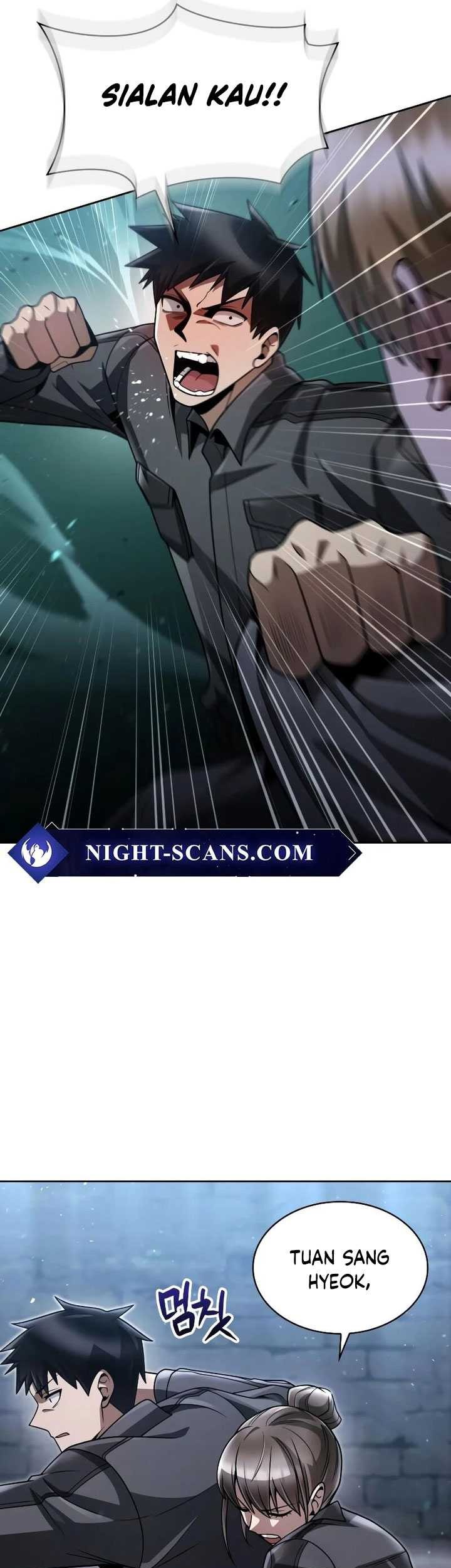 Clever Cleaning Life Of The Returned Genius Hunter Chapter 71 Gambar 40