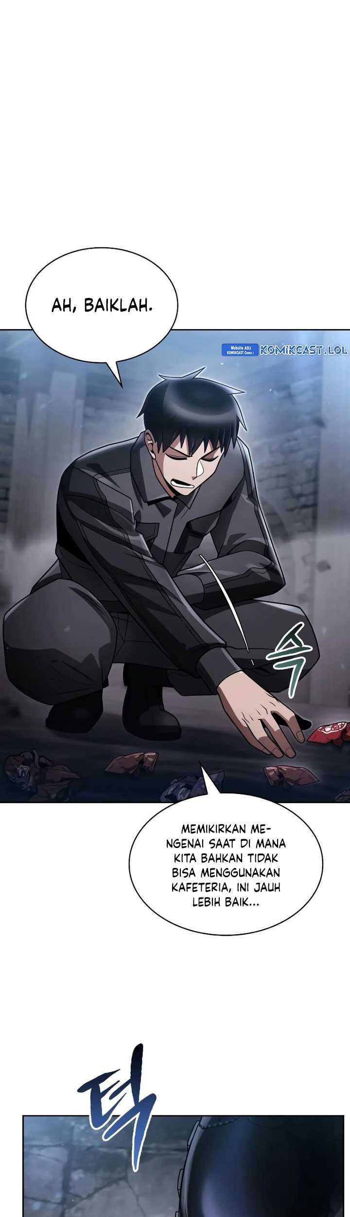 Clever Cleaning Life Of The Returned Genius Hunter Chapter 71 Gambar 27