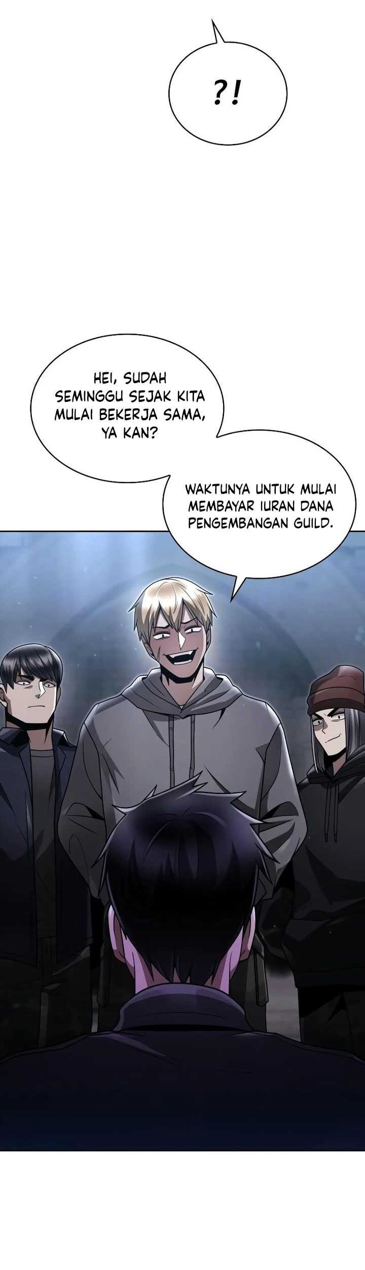 Clever Cleaning Life Of The Returned Genius Hunter Chapter 71 Gambar 29