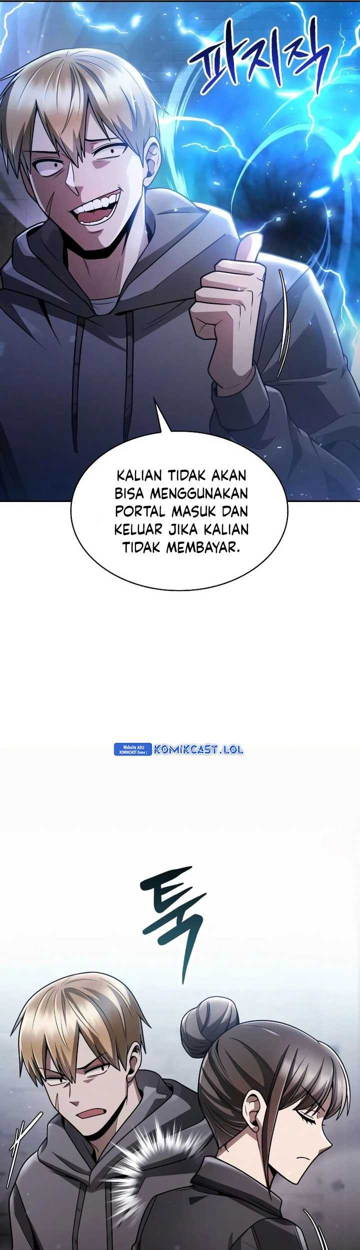 Clever Cleaning Life Of The Returned Genius Hunter Chapter 71 Gambar 32