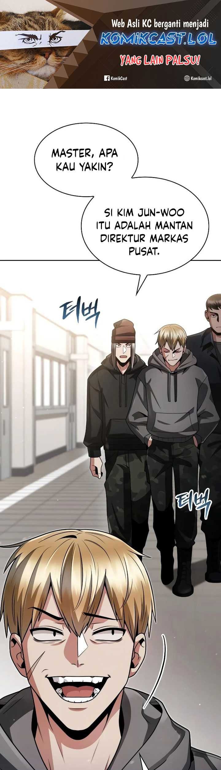 Manhwa Clever Cleaning Life Of The Returned Genius Hunter Chapter 71 gambar nomor 2