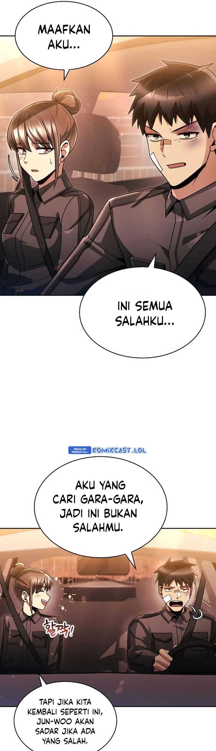 Clever Cleaning Life Of The Returned Genius Hunter Chapter 71 Gambar 52