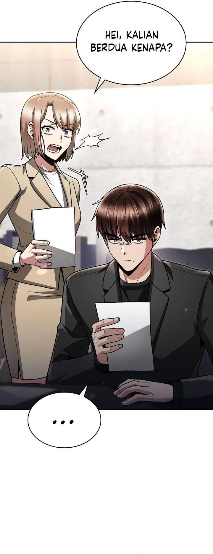 Clever Cleaning Life Of The Returned Genius Hunter Chapter 71 Gambar 55