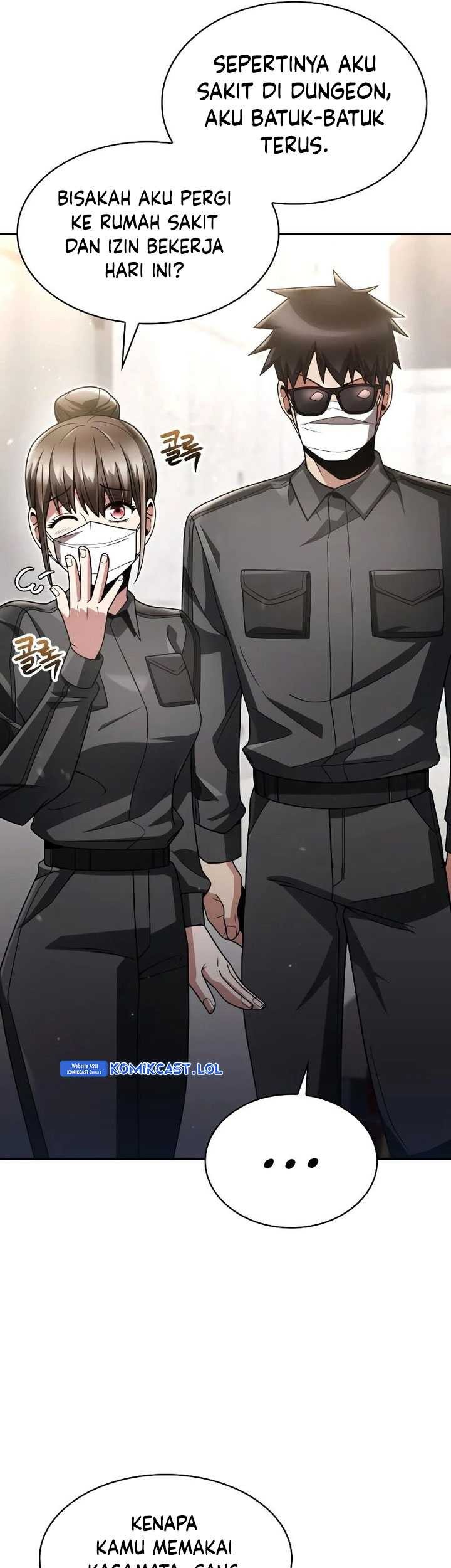 Clever Cleaning Life Of The Returned Genius Hunter Chapter 71 Gambar 56