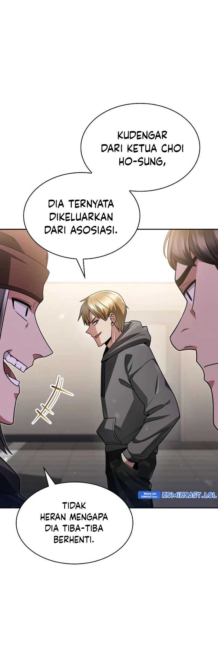 Clever Cleaning Life Of The Returned Genius Hunter Chapter 71 Gambar 4