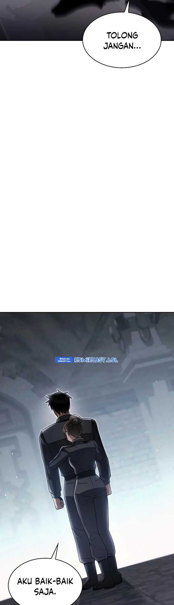 Clever Cleaning Life Of The Returned Genius Hunter Chapter 71 Gambar 42