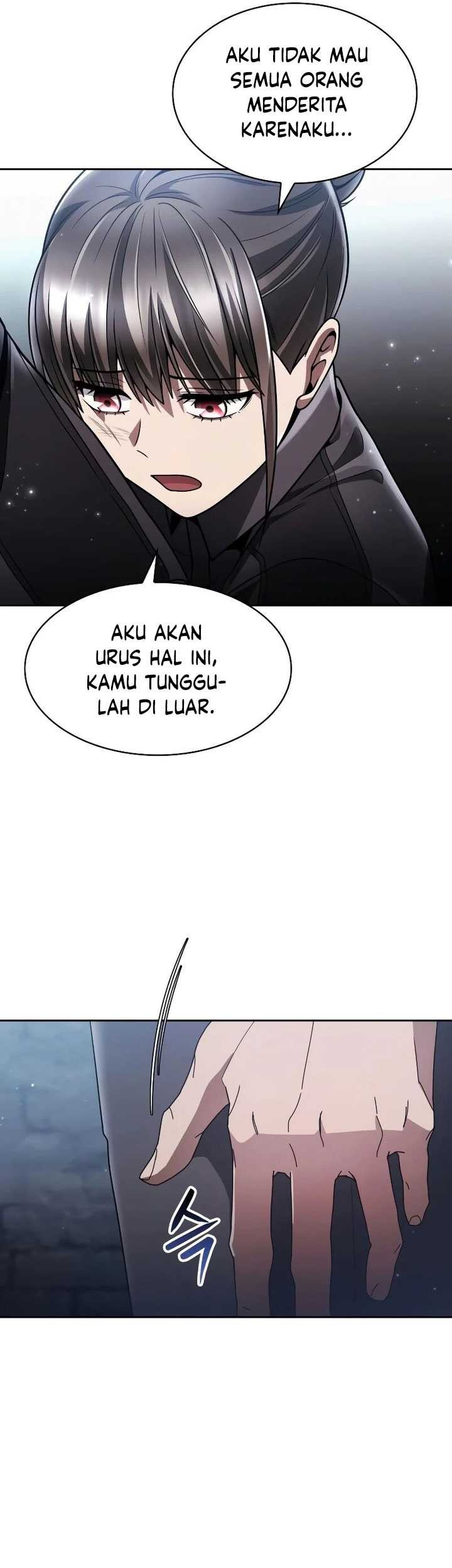 Clever Cleaning Life Of The Returned Genius Hunter Chapter 71 Gambar 44