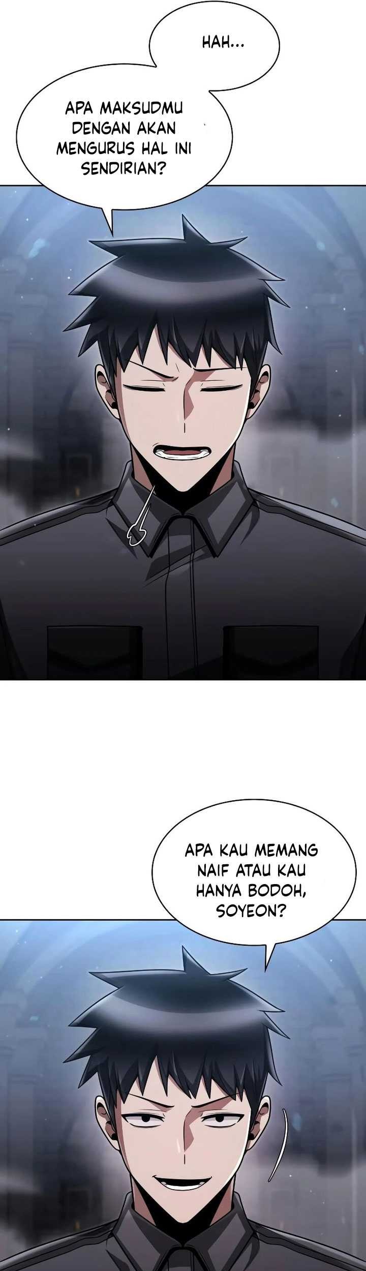 Clever Cleaning Life Of The Returned Genius Hunter Chapter 71 Gambar 46