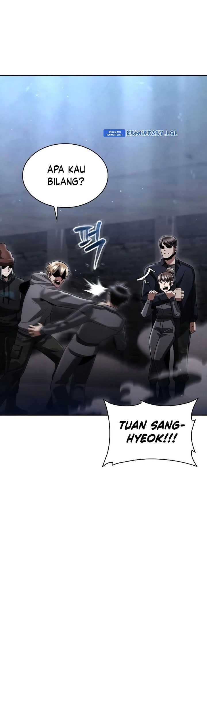 Clever Cleaning Life Of The Returned Genius Hunter Chapter 71 Gambar 48