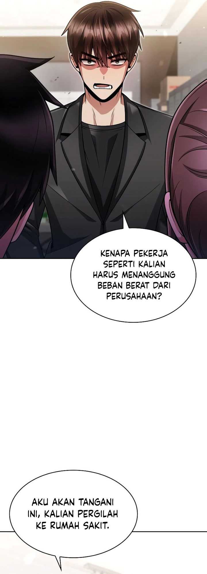 Clever Cleaning Life Of The Returned Genius Hunter Chapter 71 Gambar 65