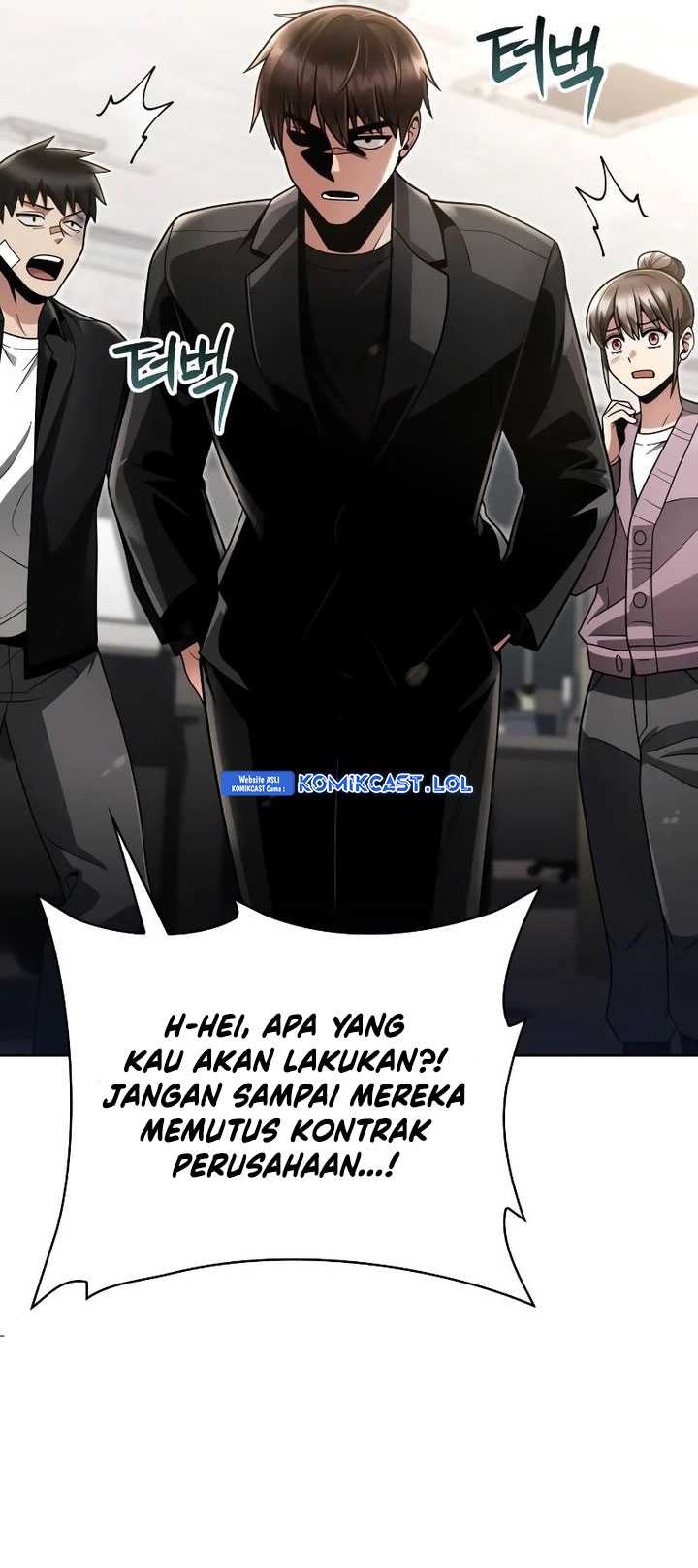 Clever Cleaning Life Of The Returned Genius Hunter Chapter 71 Gambar 66