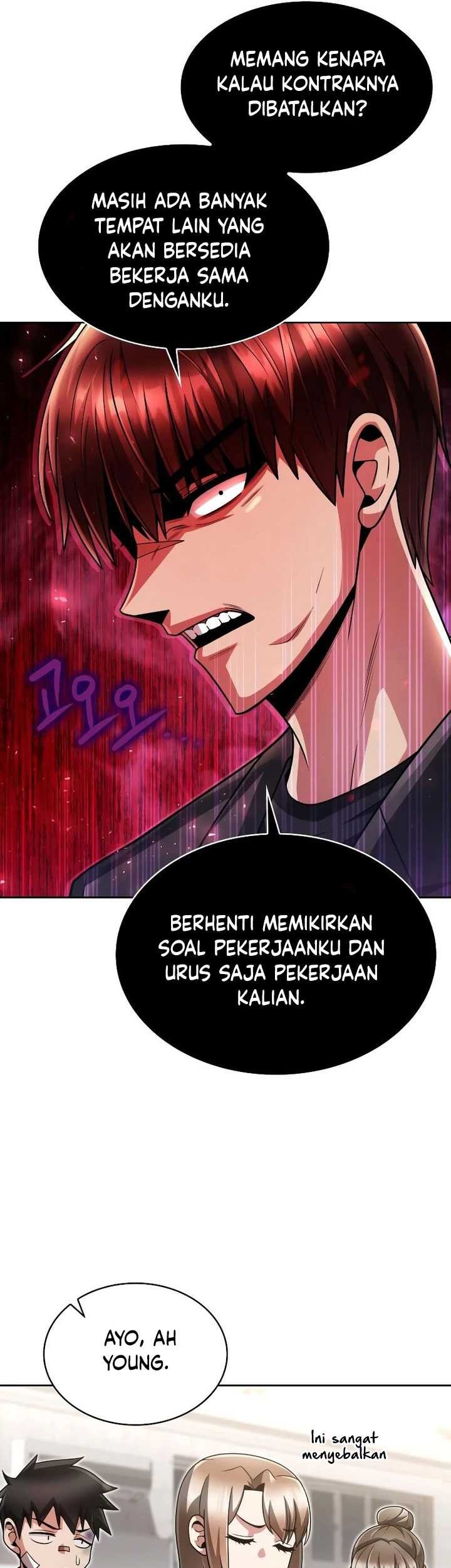 Clever Cleaning Life Of The Returned Genius Hunter Chapter 71 Gambar 67