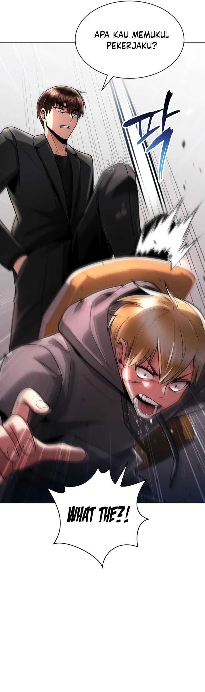 Clever Cleaning Life Of The Returned Genius Hunter Chapter 71 Gambar 72