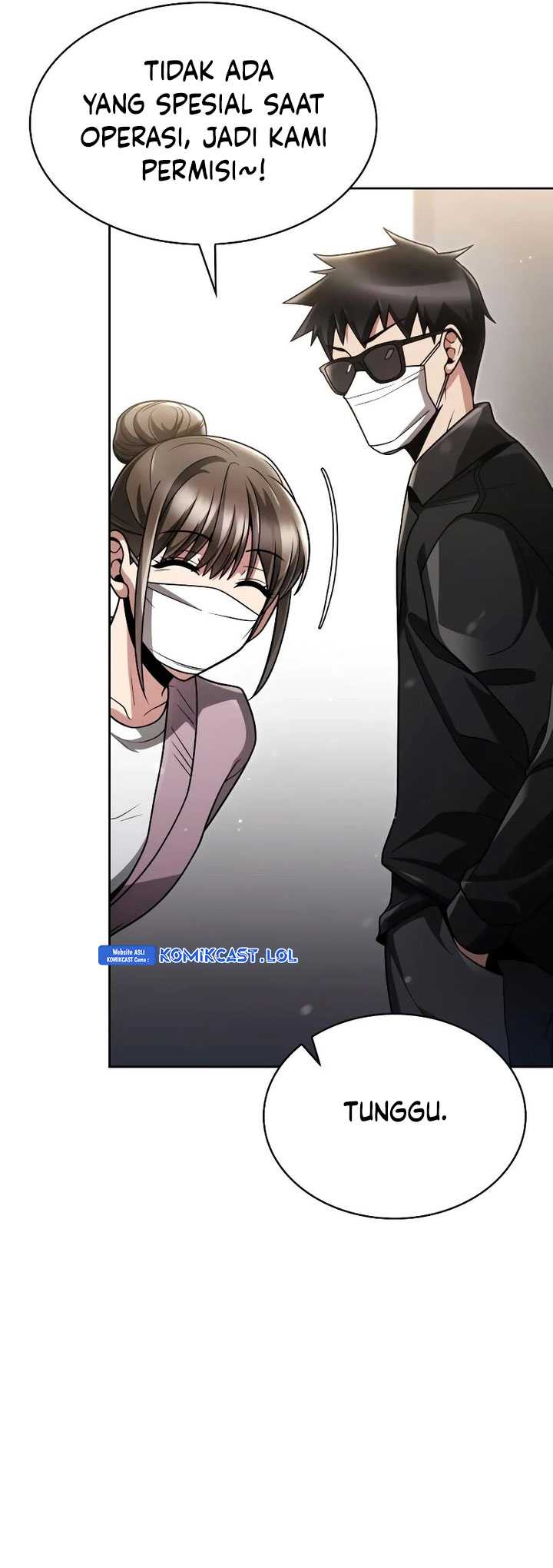 Clever Cleaning Life Of The Returned Genius Hunter Chapter 71 Gambar 60