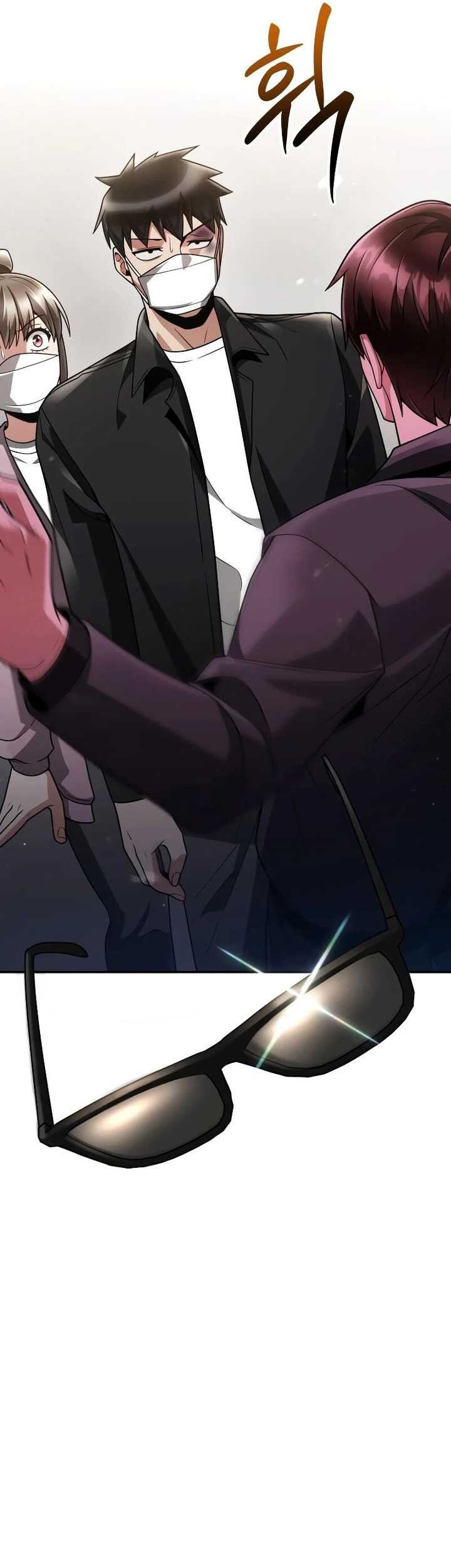 Clever Cleaning Life Of The Returned Genius Hunter Chapter 71 Gambar 61