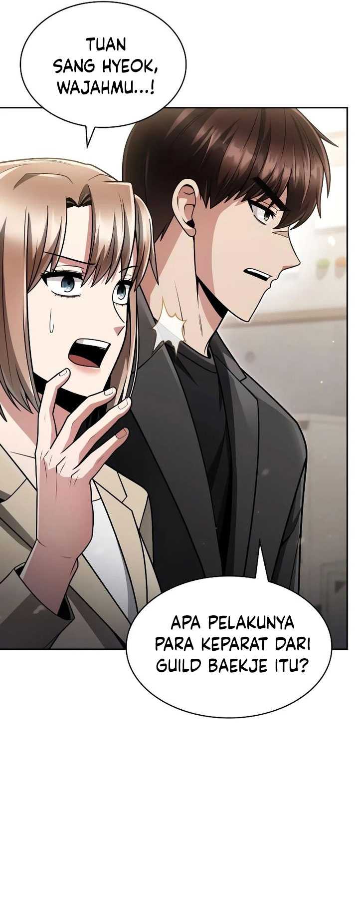 Clever Cleaning Life Of The Returned Genius Hunter Chapter 71 Gambar 63