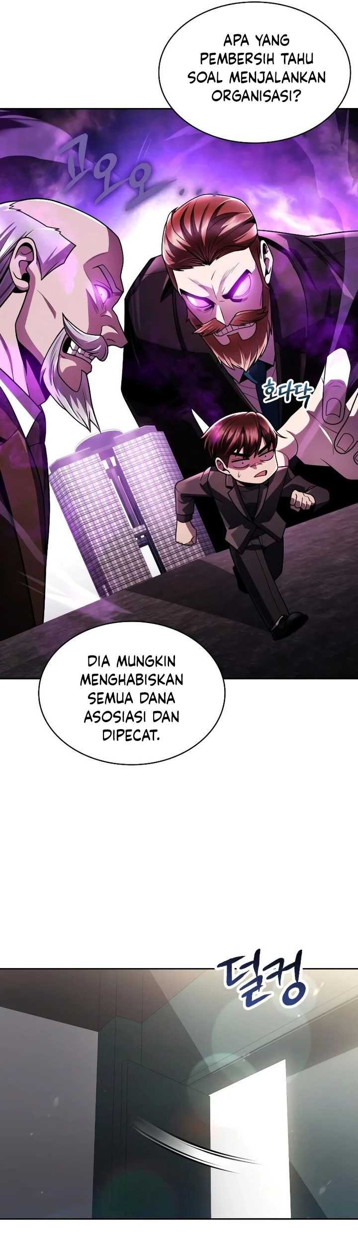 Clever Cleaning Life Of The Returned Genius Hunter Chapter 71 Gambar 5