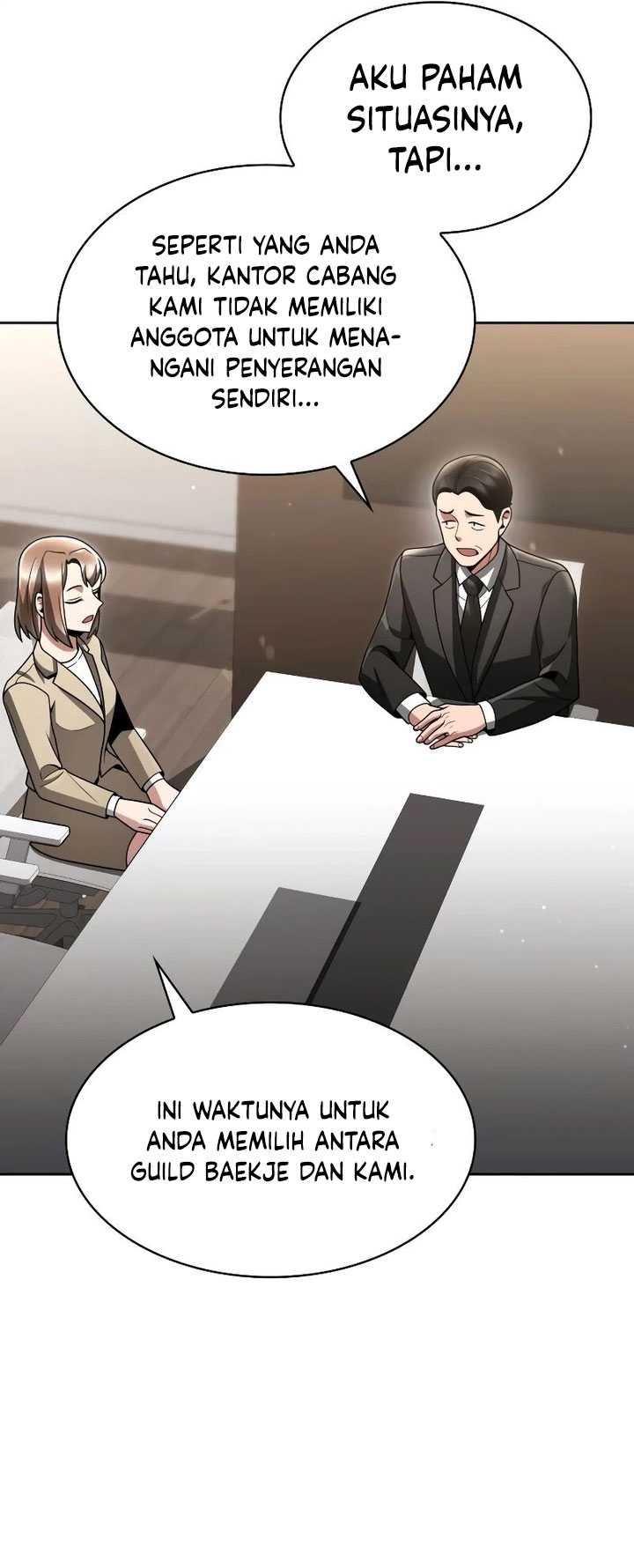 Clever Cleaning Life Of The Returned Genius Hunter Chapter 71 Gambar 82