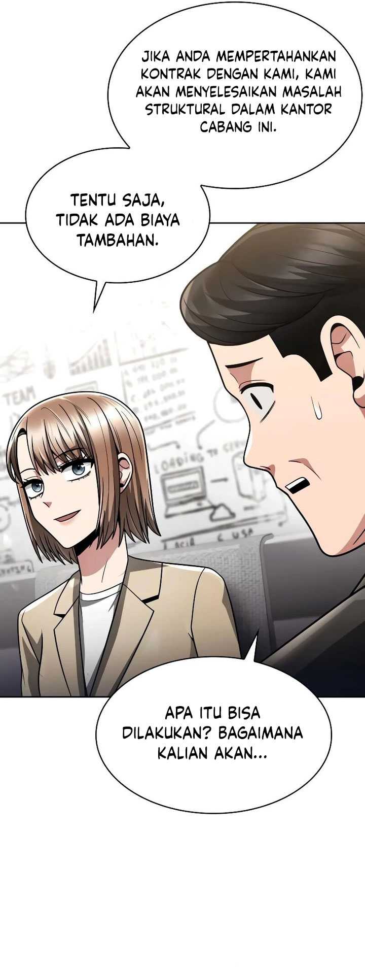 Clever Cleaning Life Of The Returned Genius Hunter Chapter 71 Gambar 83