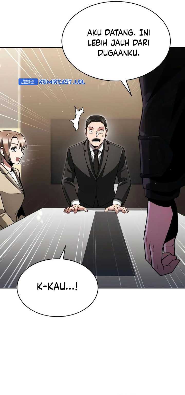 Clever Cleaning Life Of The Returned Genius Hunter Chapter 71 Gambar 84