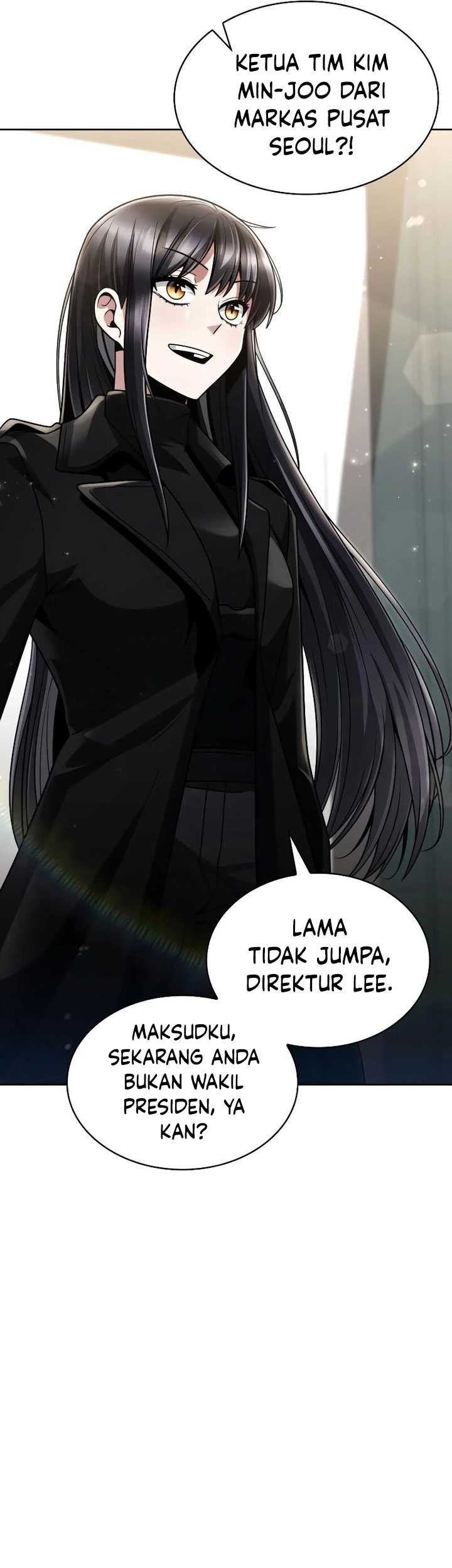 Clever Cleaning Life Of The Returned Genius Hunter Chapter 71 Gambar 85