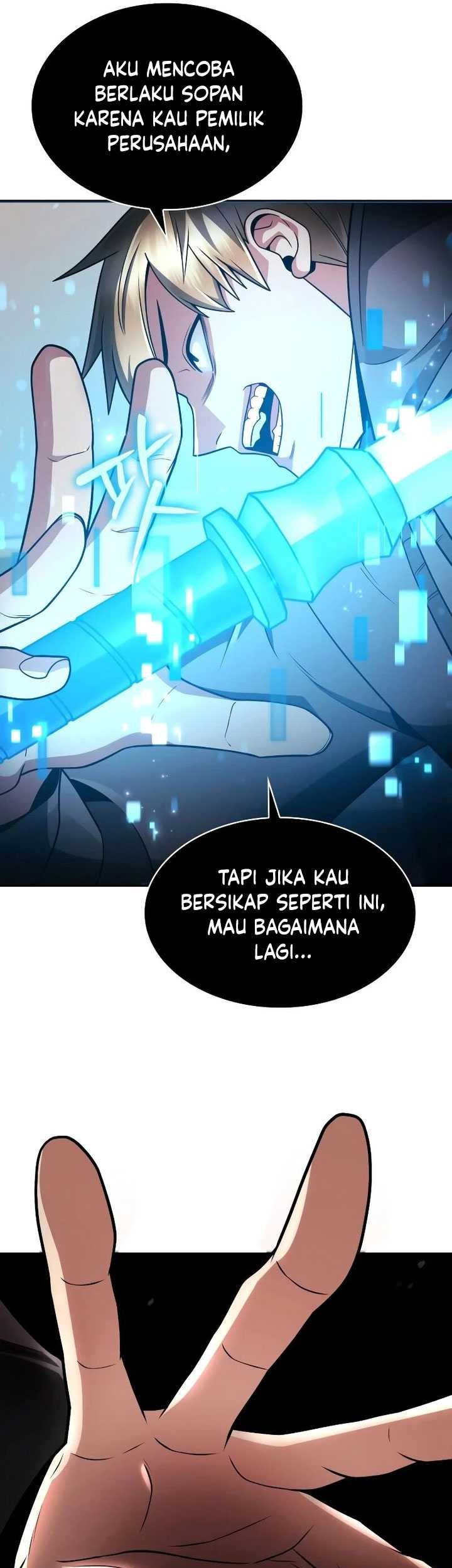 Clever Cleaning Life Of The Returned Genius Hunter Chapter 71 Gambar 75