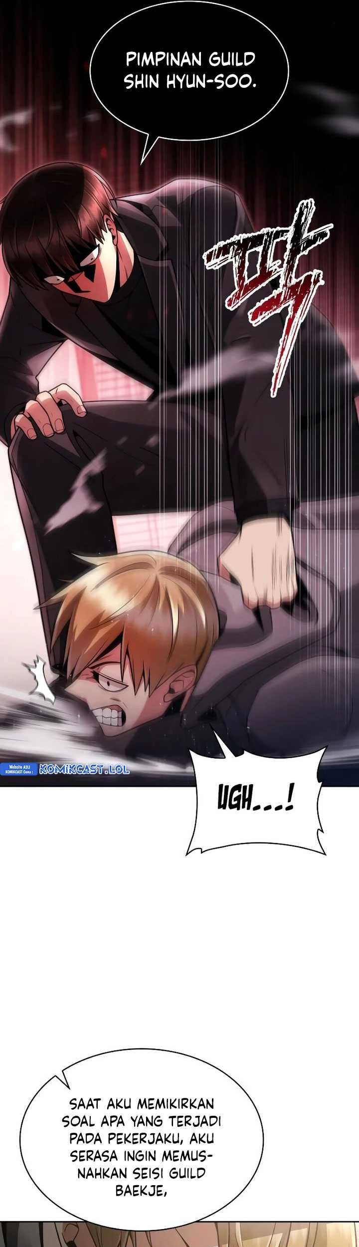 Clever Cleaning Life Of The Returned Genius Hunter Chapter 71 Gambar 77