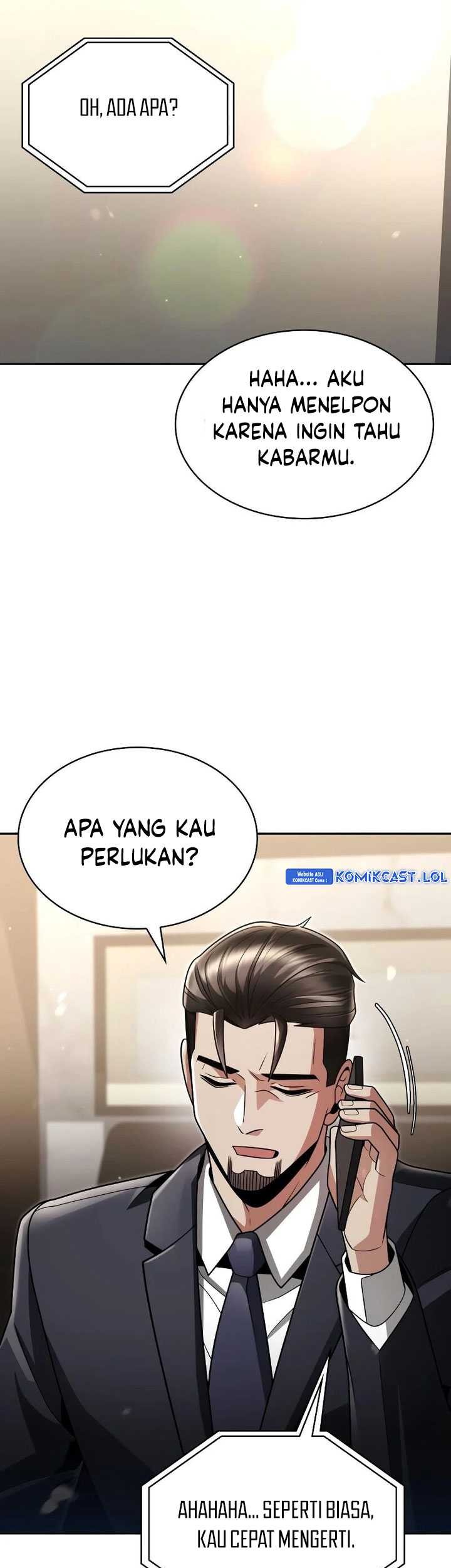 Clever Cleaning Life Of The Returned Genius Hunter Chapter 71 Gambar 87