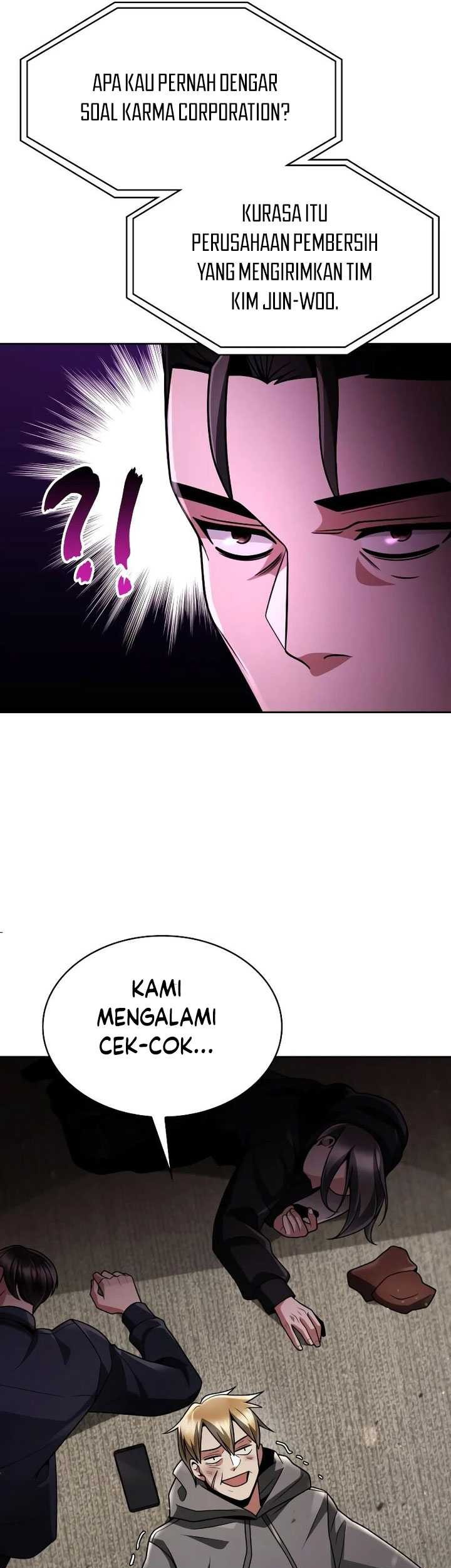 Clever Cleaning Life Of The Returned Genius Hunter Chapter 71 Gambar 89