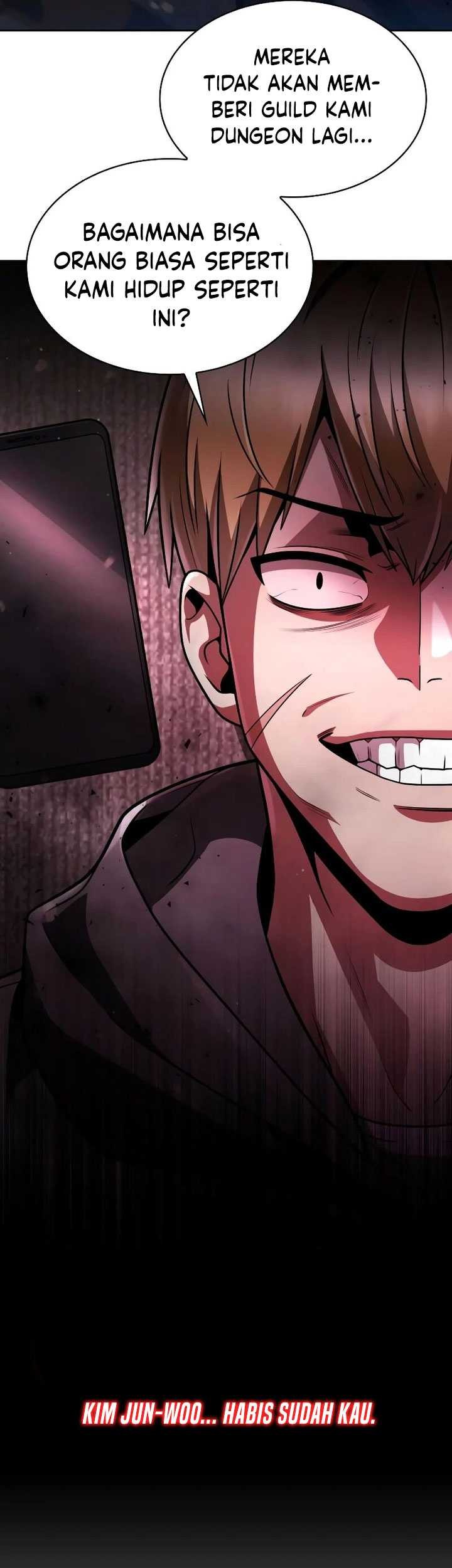 Clever Cleaning Life Of The Returned Genius Hunter Chapter 71 Gambar 91