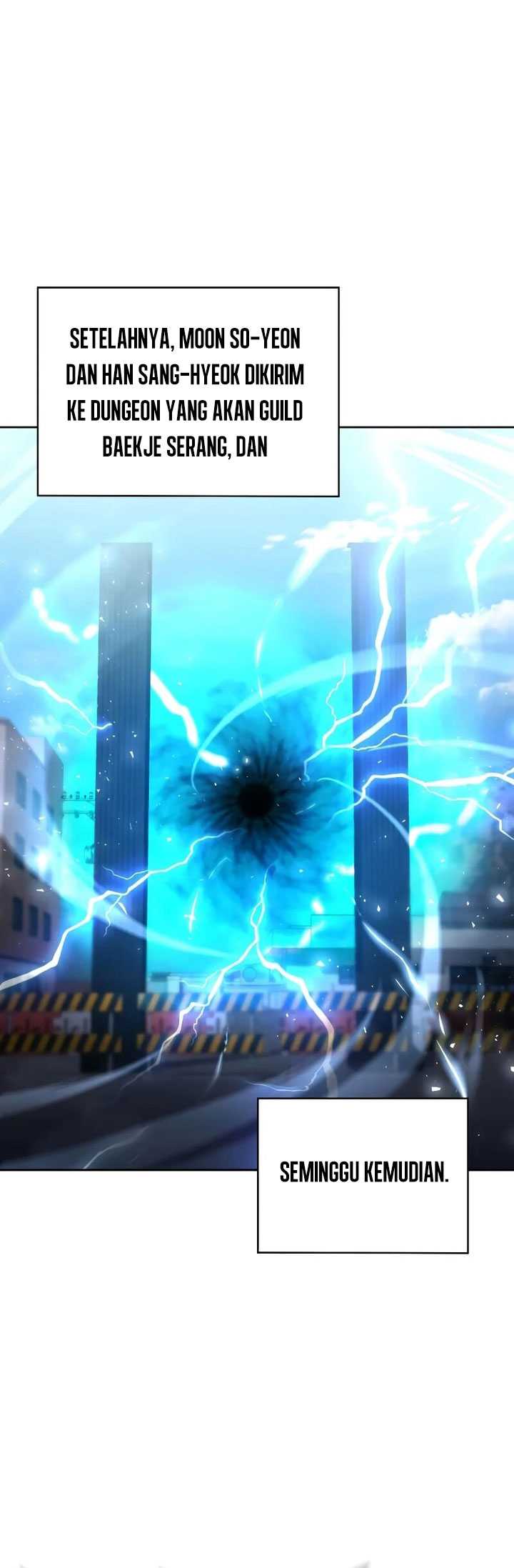 Clever Cleaning Life Of The Returned Genius Hunter Chapter 71 Gambar 12