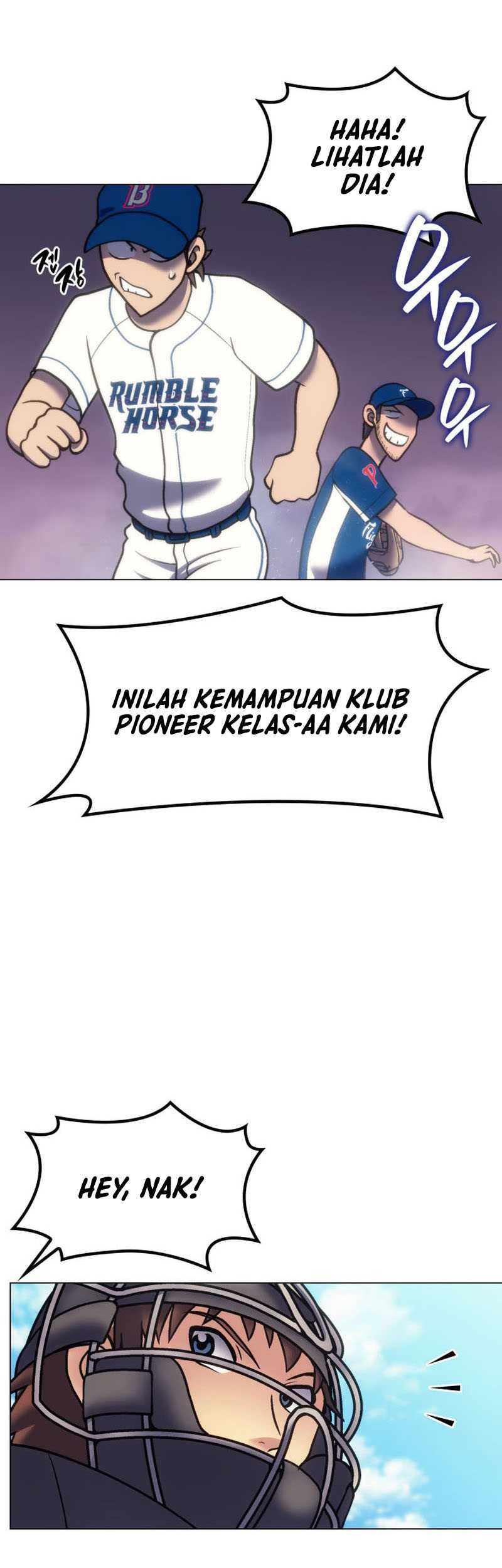 Home Plate Villain Chapter 12 Gambar 34