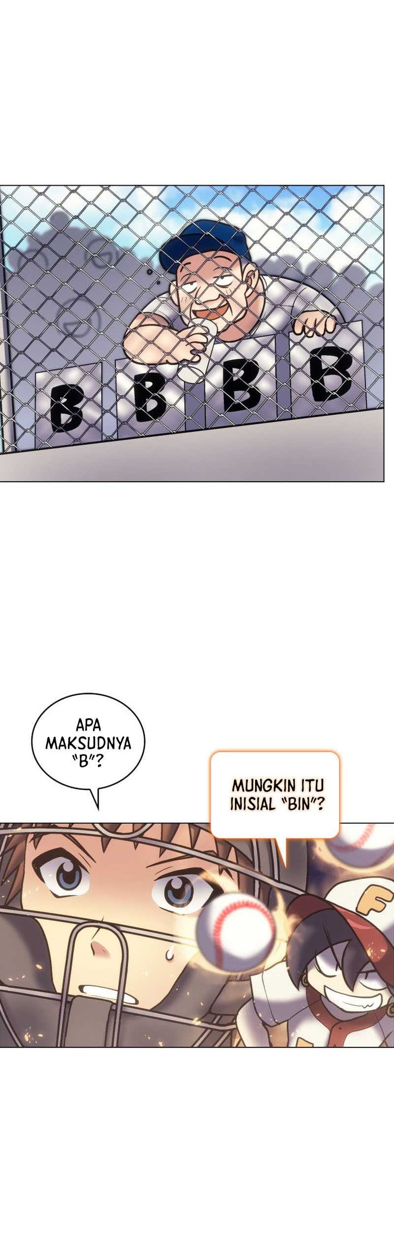 Home Plate Villain Chapter 12 Gambar 35